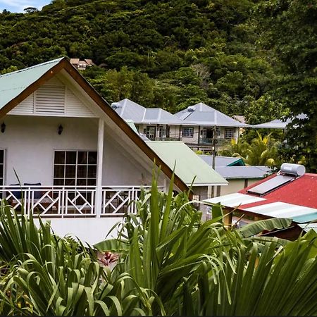 Kai Selfcatering Hotel La Digue Exterior photo