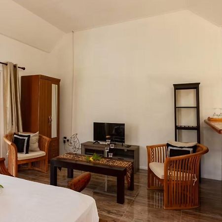 Kai Selfcatering Hotel La Digue Exterior photo