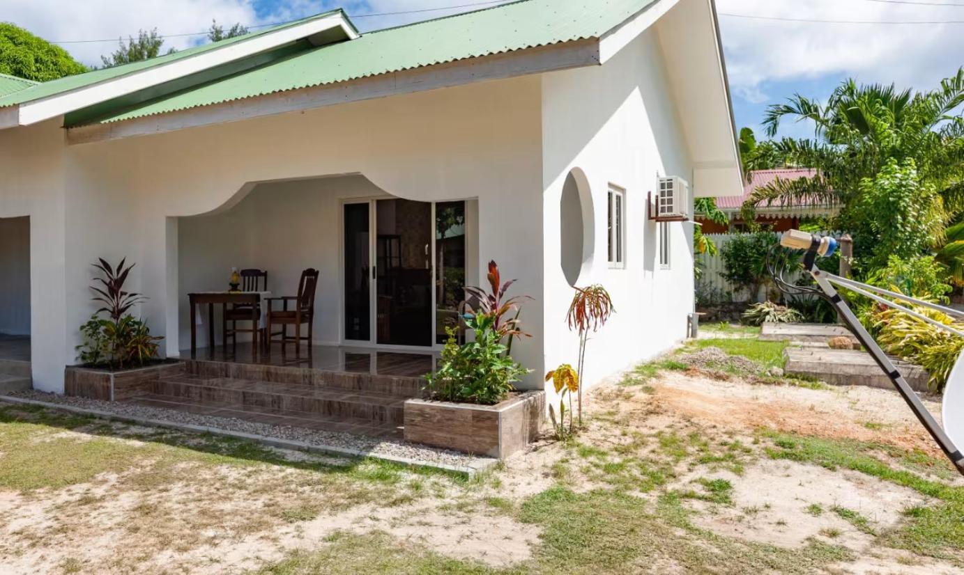 Kai Selfcatering Hotel La Digue Exterior photo